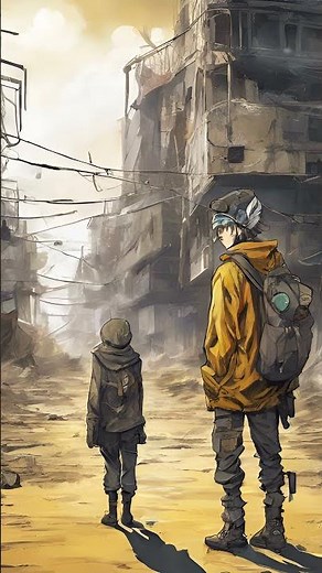 Gold Slouch - Post Apocalyptic Ambient Atmospheric Music | Fallout 2 #falloutmusic #falloutshelter