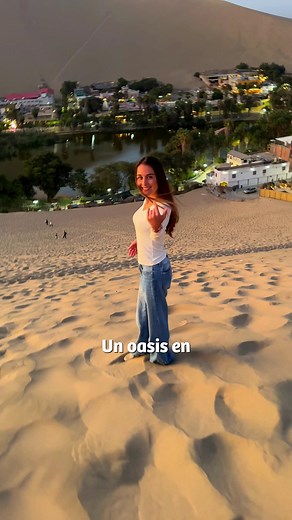 1.7K views · 32 reactions | Dunas que parecen infinitas, adrenalina...