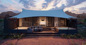 CUSTOM LUXURY TENTS | Tenthouse Structures