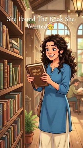 The Most Peaceful Place on Earth 🌿📚 | Wholesome Animation #wholesome #animation