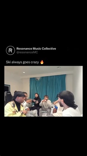 Resonance Music Collective on Instagram: "Crazy flow Music: Ski Mask The Slump God - The Matrix (via @adinross ) #skimasktheslumpgod #skimask #skimaskedits #rap #hiphopculture"