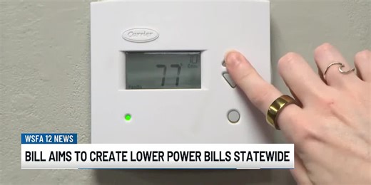 New bill aims to change how Alabama utility commission handles rates