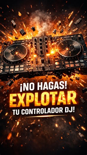 Escuela de Musica, audio y sonido DJ Beats on Instagram: "Nunca conectes tu controlador DJ así. 😮#seratodj #rekordbox #deejay #djsnake #djproducer #virtualdj2023 #sonidoenvivo #tipsdeaudio #djset #virtualdj"