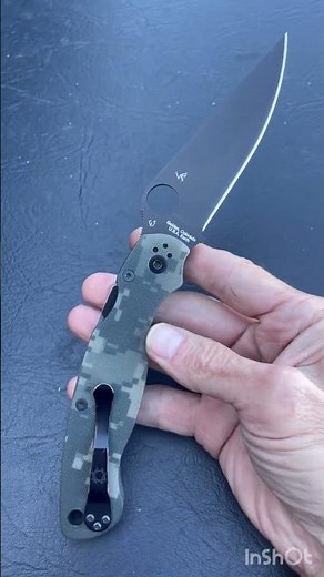 Spyderco military 2