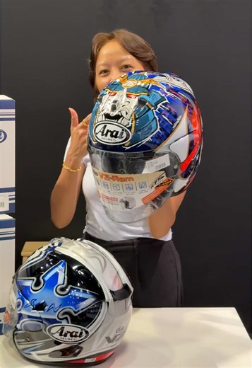 Fighter Combo Lock: Nakano Shuriken dan Pedrosa Shogun