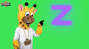 Letter of the day - Z