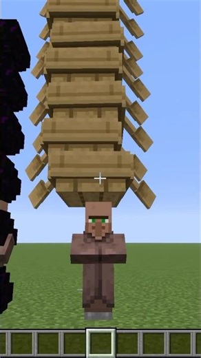 minecraft villager logic makes no sense