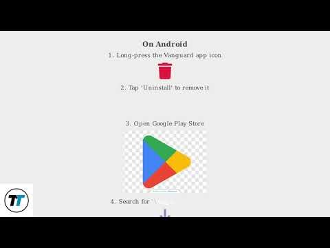 How To Fix Vanguard App Keeps Crashing - iPhone/Android Fixes for Loading & Freeze