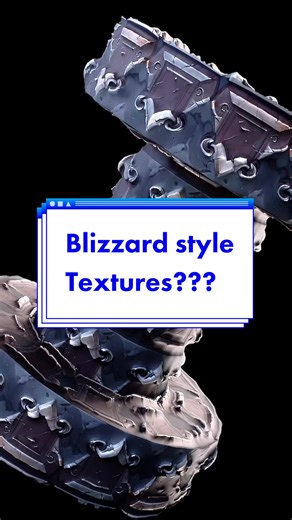 Using stable diffusion and materialize you can create your own Blizzard style pbr textures 😳😳😳😳😳😳 comment 🥶 to know the exact steps 🕺🕺🕺 #aitools #blender3d #3dartists #ai #stablediffusion