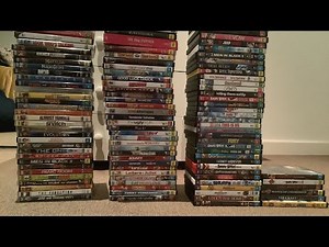 My Sony Pictures DVD Collection (2022 Editon)