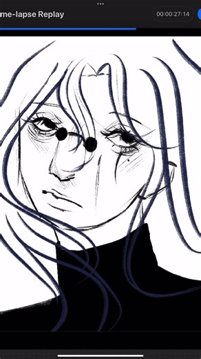 #speedpaint #art #drawingprocess #artdrawing #drawing #fypage #digitalart #artist #sketch