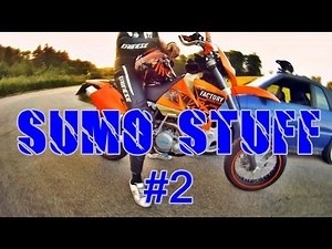 Supermoto Stuff #2 | KTM 520