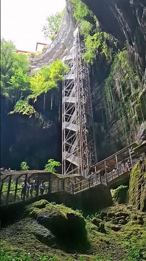 Gouffre de Padirac caves in France 🇫🇷 #france #francetravel #GouffredePadirac