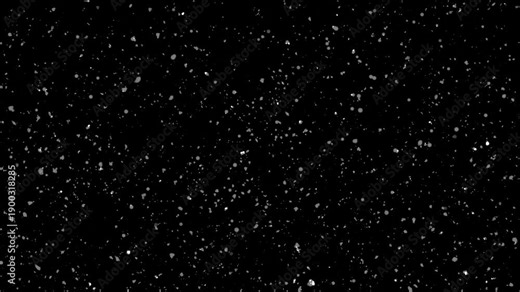 Snow overlay winter overlay for winter scenes