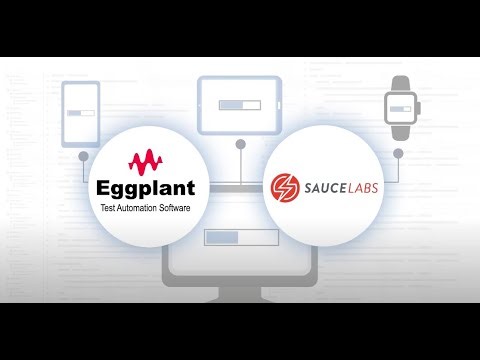 Mobile Device Testing with Keysight and Sauce Labs