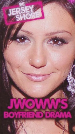 JWoww’s boyfriend is a SCUMBAG! | #jerseyshore #commentary
