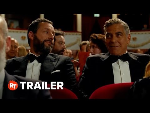 Adam Sandler reage à chance real de receber primeira indicação ao Oscar por filme com George Clooney