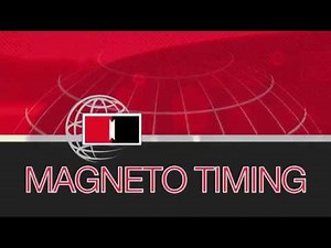 Champion Aerospace Training Series- Magneto Timing