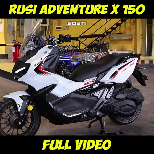 Rusi Adventure X: Full Video Overview and Insights