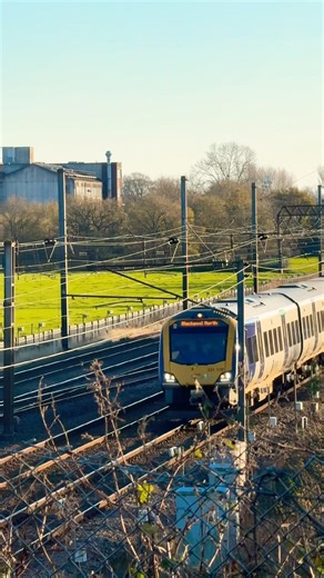 Northern class 331 #train #railway #love