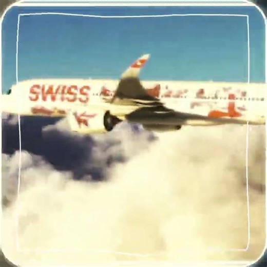 Swiss International Airlines edit ‪@AviationAir2‬ ‪@Microburst_Av23‬ #avair10kcomp #MicroAv23Comp