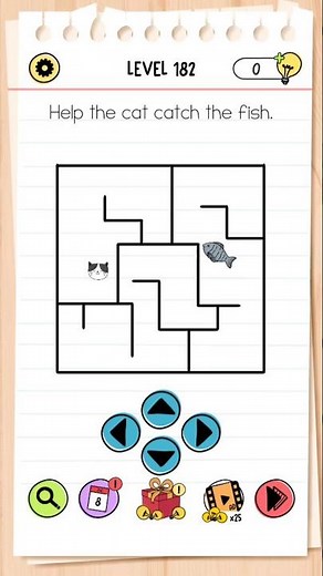 Brain Test All-Star: IQ Boost Level 182