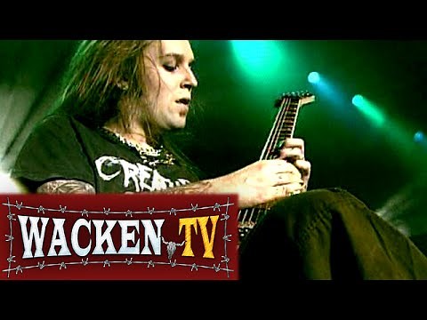 Children of Bodom - Are You Dead Yet - Live at Wacken Open Air 2006