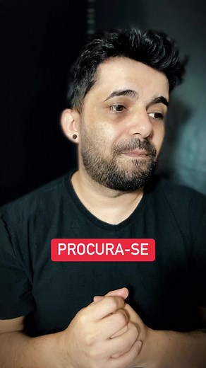 Procura-se 😔 | Angelo Silva