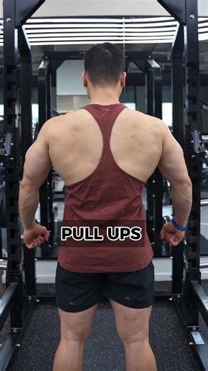 3 Pull-Up Variations to Build a WIDER Back!Overhand = Mid BackUnderhand = Biceps & LatsNeutral = Brachialis & LatsSave this before your next Back Day!#backday #pullups #gymmotivation #fitnesscoach #backworkout | Anh Son Nguyen