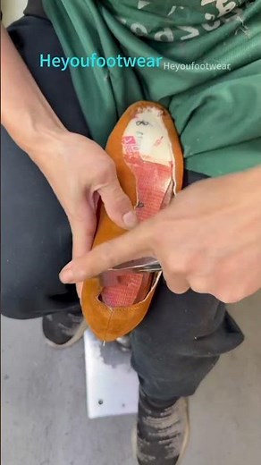 How Square Toe Low Heel Pumps Are Made | Precision Lasting Process | OEM Footwear Factory