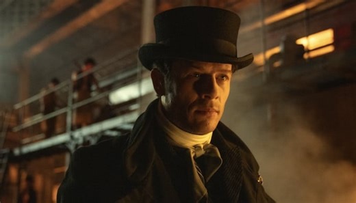 James Norton admits he felt nerves over Irish accent in new role