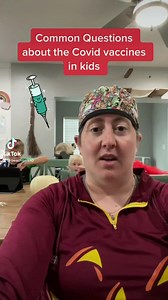 30 reactions · 9 comments | The covid-19 vaccines will likely be available for 5-11 year old kids soon. There’s a lot of misinformation out there about them, so I wanted answer some common questions about them. #covid_19 #vaccine #pediatrics #kids #parenting #faq #doctor #questions #tiktok | Dr.Beachgem10 | Facebook