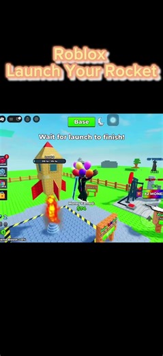 Roblox Launch A Rocket Ep-3