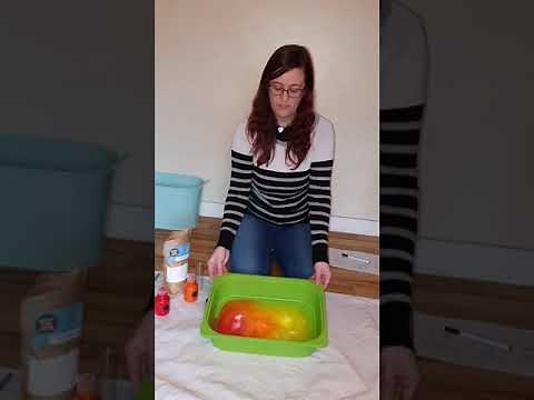 Attention Autism FIZZING COLOURS