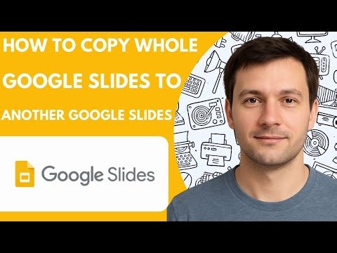 How to Copy Whole Google Slides to Another Google Slides Full 2026 Guide