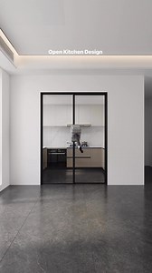 Break the conventional thinking and get the perfect kitchen storage design! #kitchenstorage #decorationdesign #kitchendesign | Tiffany Design Studio