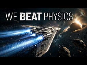 25 Trillion Miles Suddenly Doesn't Matter Anymore | The Warp Drive Breakthrough