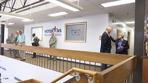 Delaware Technical Community College unveils new Veterans Resource Center - 47abc
