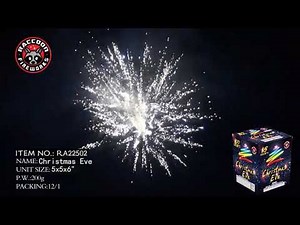 RACCOON SQUAD ASSORTMENT(1/12) RA200100 by Raccoon Fireworks