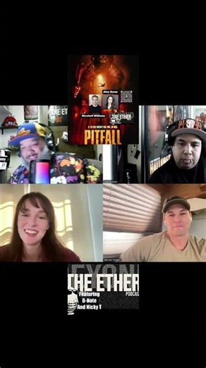 Pitfall, traps and Randy Couture #pitfallmovie #randycouture