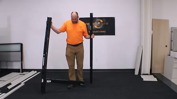 Steelcase Answer Installation Instruction by Refurbiture