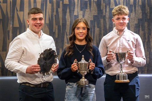 Aberdeen-Angus Youth Development Programme celebrates 25th anniversary finals at Deveron