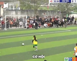 4.5M views · 61K reactions | Bàn thắng là thứ xa xỉ với các cầu thủ nhưng tiếng cười là thứ không bao giờ thiếu Nguồn: PAM Media #NextMedia | Next Media | Facebook