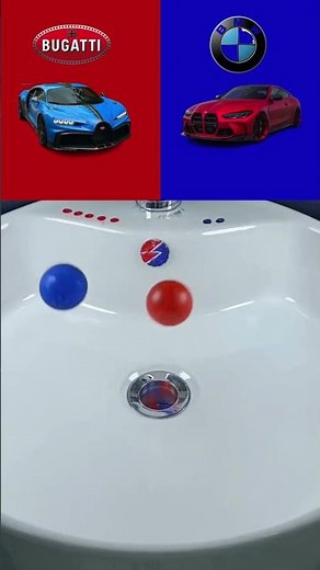 This Bugatti vs BMW Comparison Will SHOCK You #bugatti #bmw #carfacts