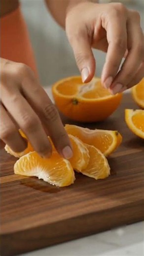 What Happens If You Eat 1 Orange Every Day? 🍊 | Orange Benefits | Healthy Food Tips