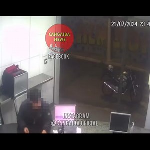Assalto ontem na pizzaria La Karol Rua M4lacachet4 23:40 Moto r○ubada | Cangaiba News