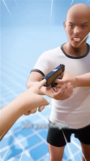 Can a Finger Actually Stop a Bullet? The Truth Will Surprise You!?😁