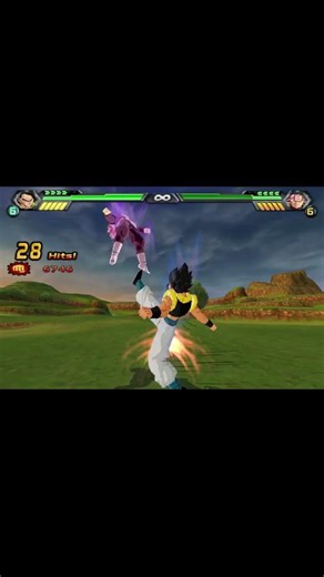 Dragon ball Budokai Tenkaichi 4 {Gogeta} combos