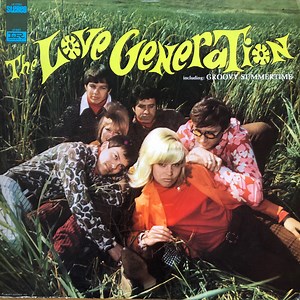 The Love Generation - The Love Generation