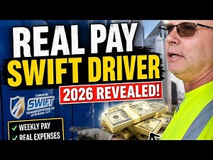 🔥 I Researched Swift’s Lease Program So You Don’t Have To (2026 Pay Revealed)
